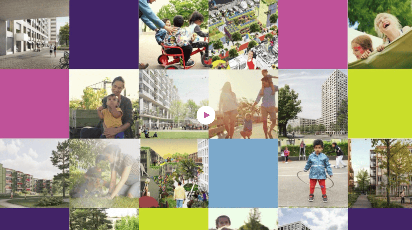 Screenshot des SFW-Videoportraits