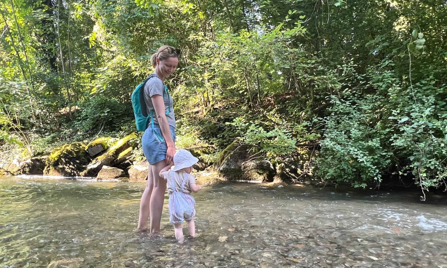 am Bach