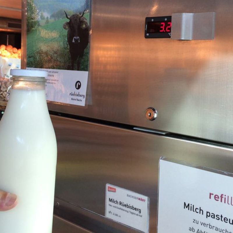 Milchautomat