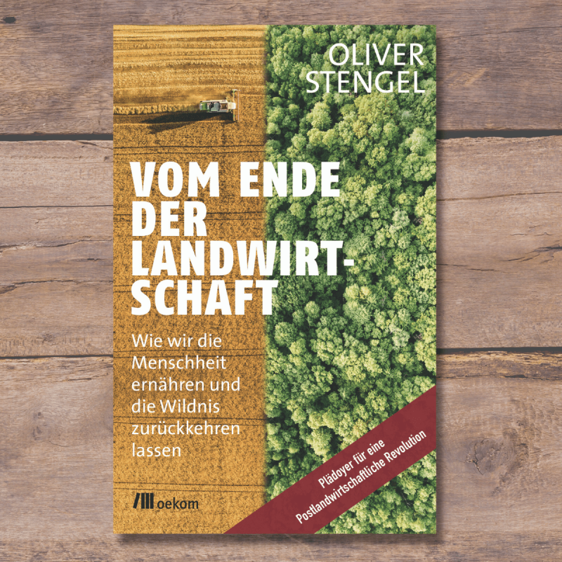 Rezension Vom Ende der Landwirtschaft(1)