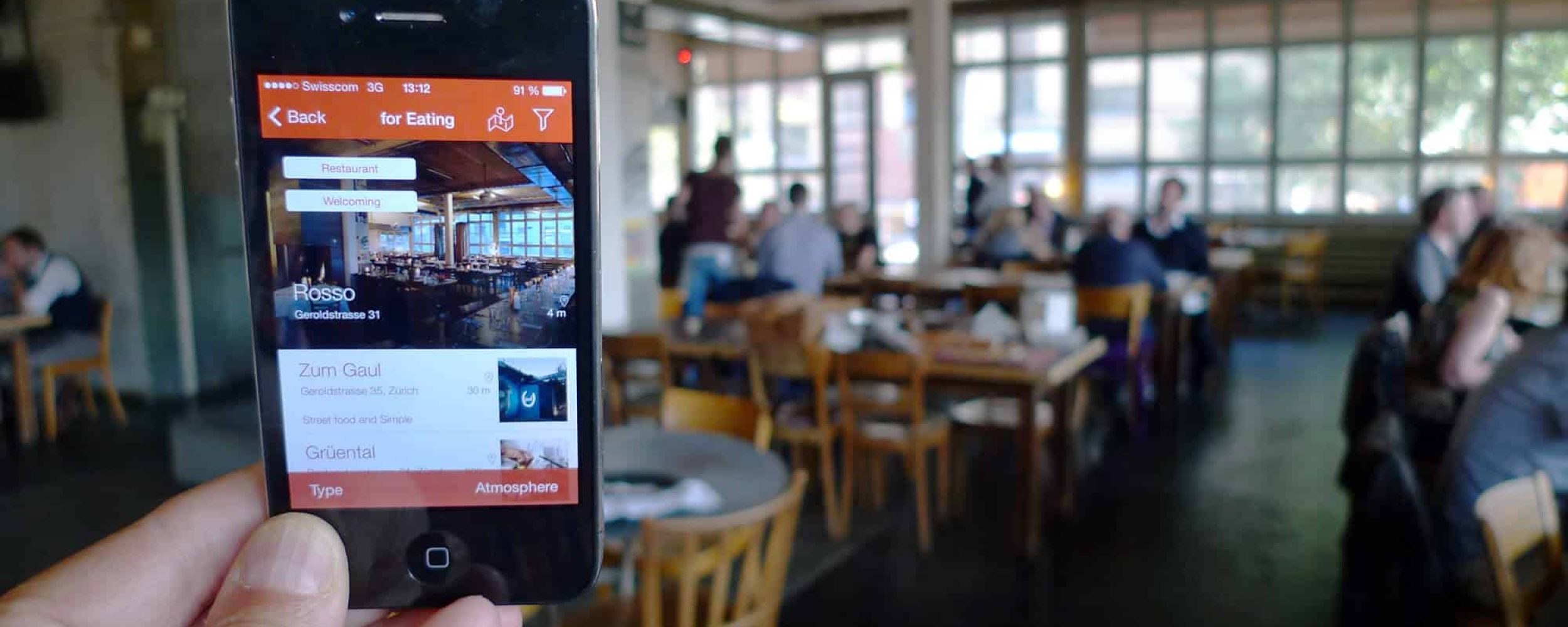 Slow Food App
