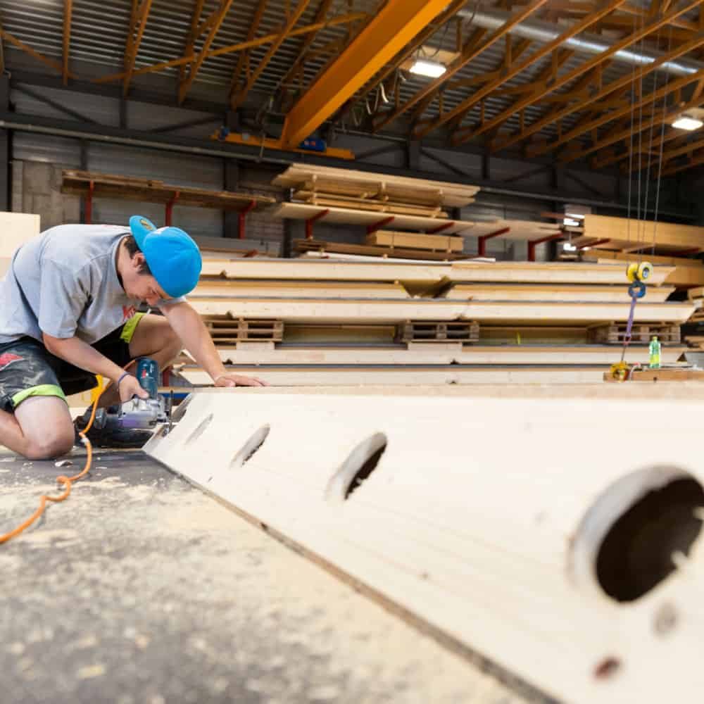Fair produzieren
