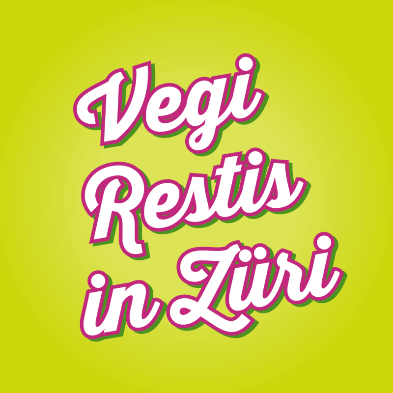 Vegetarische Restaurants in Zürich